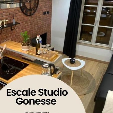 Escale Studio 21M Aeroport Cdg Parc Expo Asterix غونيس المظهر الخارجي الصورة