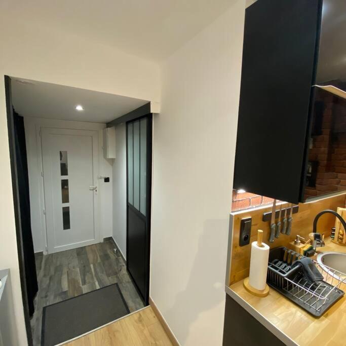 Escale Studio 21M Aeroport Cdg Parc Expo Asterix غونيس المظهر الخارجي الصورة