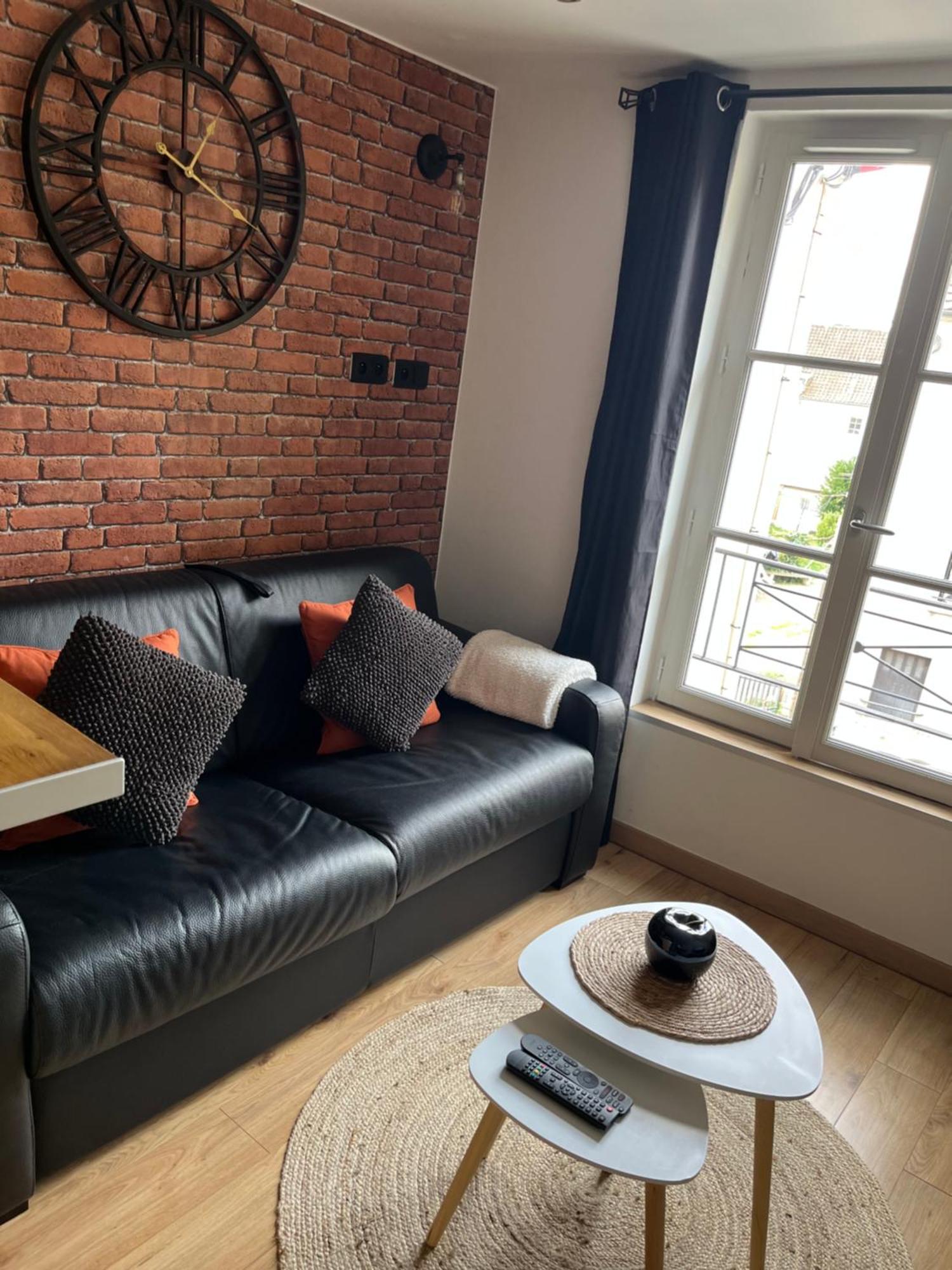 Escale Studio 21M Aeroport Cdg Parc Expo Asterix غونيس المظهر الخارجي الصورة